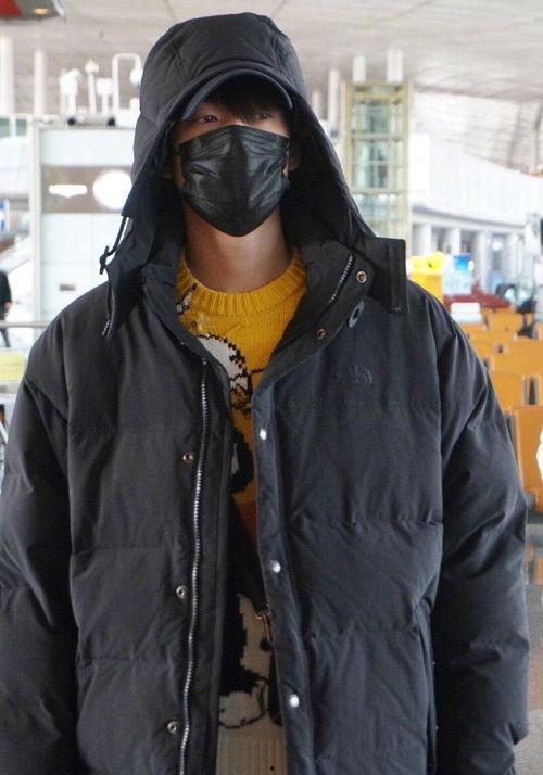 圈内爆料肖战魏大勋,揭秘两人背后的故事与友情  第1张